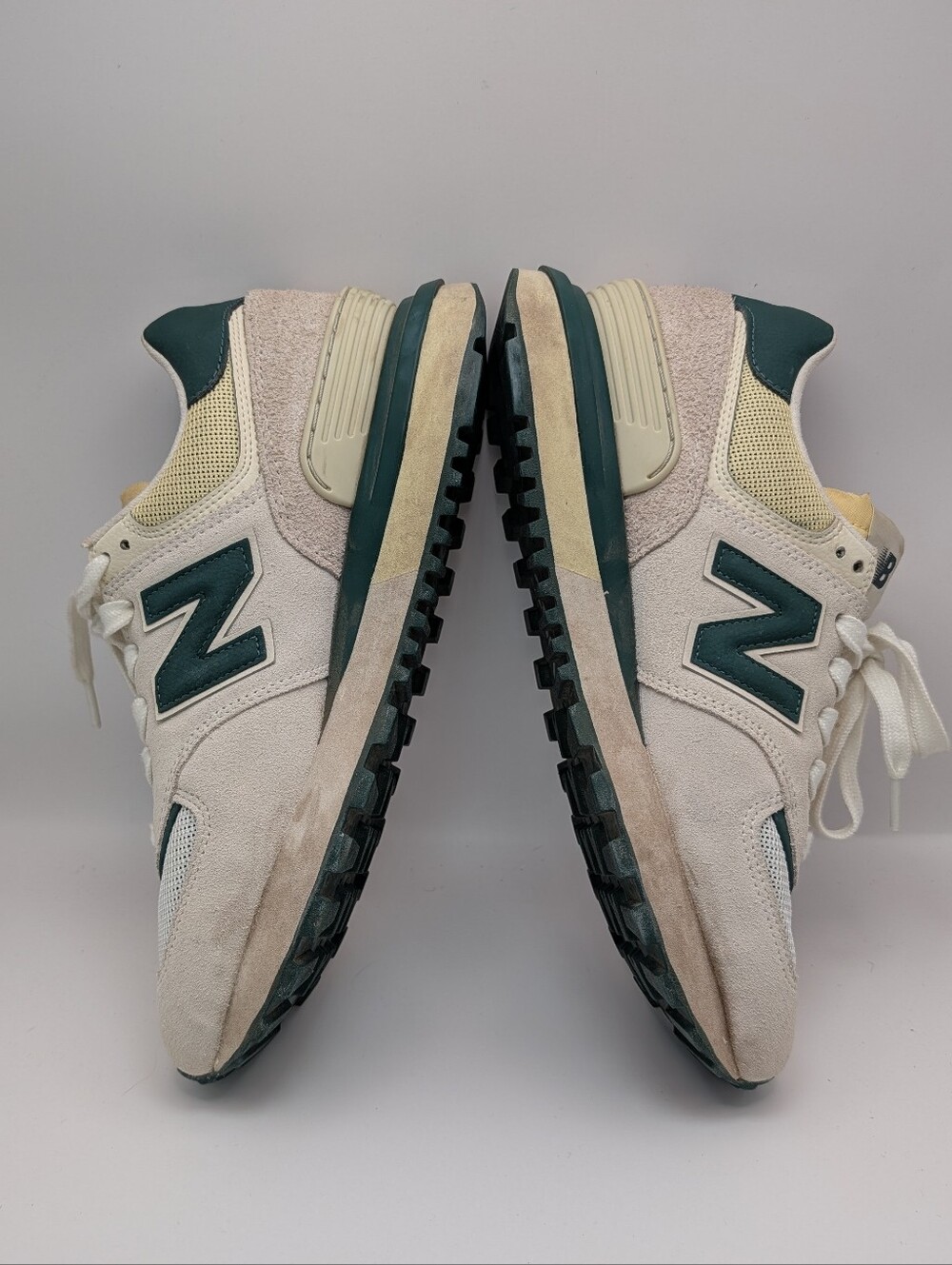 New Balance 574 Legacy “The Intelligent Choice” Sneakers - Picture 5 of 15